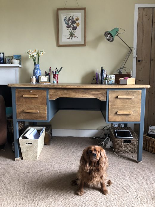 Week notes 9th April 2018