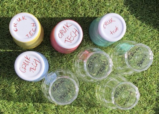 Weeknotes 30th July:  who needs an agenda anyway?