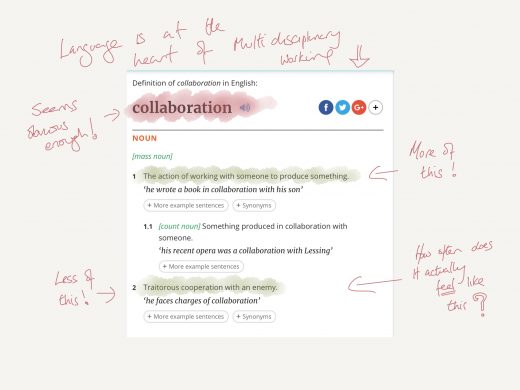 Making the whole greater than the sum of the parts