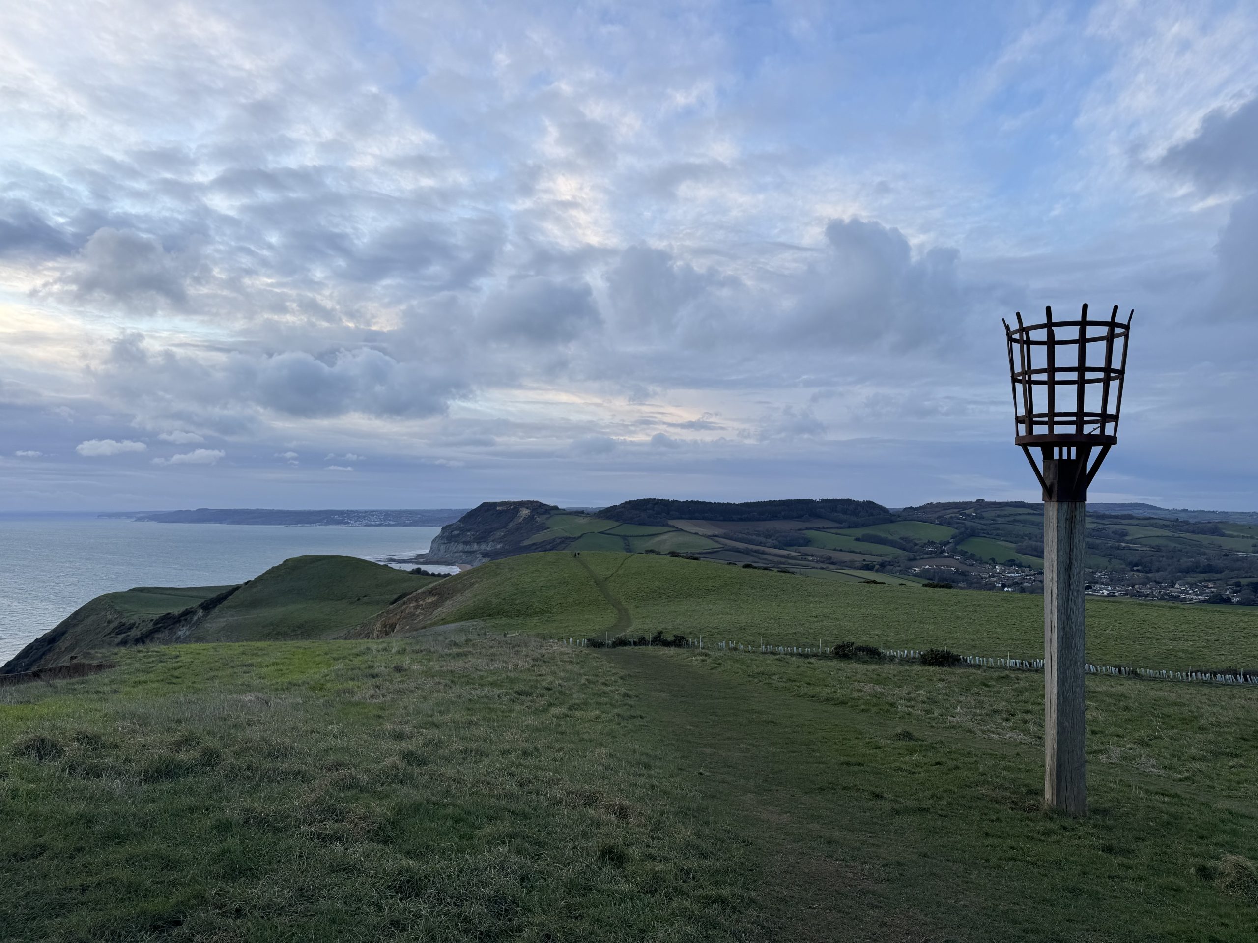 Thorncombe beacon